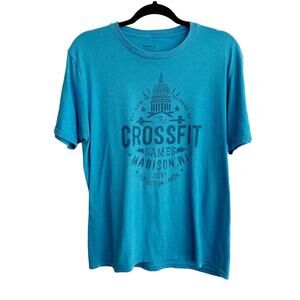 Reebok CrossFit Games 2017 Madison, WI Men’s T-Shirt